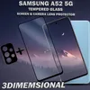 Samsung Galaxy A52 5G Displayschutzfolie und Objektivschutz Produktbild-Vorschau 4