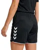 Hummel Core 2.0 Shorts Damen - Schwarz / Weiß  | Größe: L Produktbild-Vorschau 7