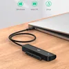 Ugreen Adapter Hdd Ssd 2.5'' Sata Iii Drive Adapter Schwarz Produktbild-Vorschau 30