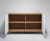 Calicosy - Buffet 2 porte decoro quercia artigianale L123 Anteprima dell’immagine prodotto 7