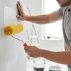 Strukturovaný houbový váleček s rukojetí, 18 cm, Polax Náhled obrázku produktu 6
