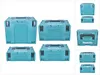 Zestaw Makita Makpac rozmiar 1 + 2 + 3 + 4 skrzynka Podgląd zdjęcia produktu 1