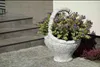 Doniczka Flower Box Doniczki XXL Betonowa rzeźba ogrodowa Podgląd zdjęcia produktu 2