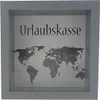 Spardose "Urlaubskasse" B14.5cm Sparbüchse Gelddose Produktbild-Vorschau 1