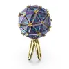 Swarovski - 5630309 - Curiosa - Goudkleurig - Anello - 58 Anteprima dell’immagine prodotto 3
