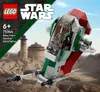 LEGO 75344 Star Wars Mikromyśliwiec Kosmiczny Boby Fetta, Podgląd zdjęcia produktu 31