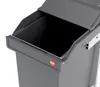 Hailo Abfallsammler 3650241 Einbau SingleBox 24 L Produktbild-Vorschau 8