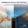 Levoit Turmventilator Tempsense 36 DC, flüsterleise, 15 Produktbild-Vorschau 5