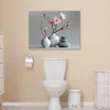 MuchoWow® - Leinwandbilder - Magnolie - Blumen - Rosa - Produktbild-Vorschau 5
