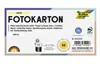 Dekoračný kartón, 2 stranný, A4, 300 g, 50 listov, FOLIA, biely Produktbild-Vorschau