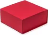 Magnetická dárková krabička červená 200 x 200 x 90 mm Náhled obrázku produktu 2