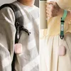 Custodia in silicone Ringke per AirPods Pro 3 - rosa Anteprima dell’immagine prodotto 2