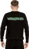 Cotton Prime® Sweatshirt Street Art Wernigerode - Produktbild-Vorschau 3
