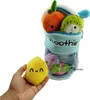 Peluche Smoothie aux 5 fruits (variété aléatoire) Voir les images du produit 1