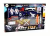 Lean Toys Space Truck Rocket Figurenset 15 El. Produktbild-Vorschau 6
