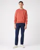 Wrangler TEXAS SLIM CROSS GAME- Herren Jeans 112126497 L30 Produktbild-Vorschau 6