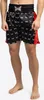 Herren Boxhose BRAWLEY Black/Red/Grey M Tapout Produktbild-Vorschau 1