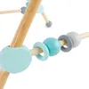 Bieco Arco da gioco per bambini | Arco da gioco Montessori Anteprima dell’immagine prodotto 9