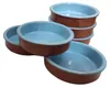 Tapas-Schalen Blau 6er-Set 175 ml | Ton Cazuela Ø 11,5 cm Produktbild-Vorschau 1
