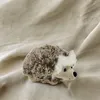 Igel Kuscheltier Herbstdeko Heimische Tierwelt Stofftier Produktbild-Vorschau 8