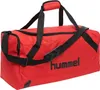 hummel borsa sportiva Core Sports Bag True Red / Black Anteprima dell’immagine prodotto 3