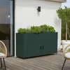 Hochbeet HWC-O85, Metallhochbeet Blumenkasten Pflanzkübel Produktbild-Vorschau 9