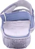 Waldläufer Gerda Largeur H Sandale Bleu Voir les images du produit 49