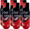 Gut & Günstig Sirup Cola Zero Getränkesirup 6er Pack (6x Produktbild-Vorschau 1