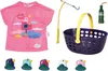 Zapf Creation 832790 - BABY nato Weekend Fishing 43cm Anteprima dell’immagine prodotto 9
