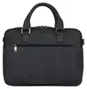 Benthill Aktentasche Leder - Schultertasche / Umhängetasche Produktbild-Vorschau 5