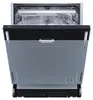 Midea MDWEB1403QB-WU Geschirrspüler vollintegrierbar 60 cm Produktbild-Vorschau 9