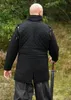 Langer Gambeson mit Schnallen und abnehmbaren Ärmeln, Produktbild-Vorschau 4