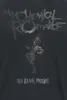My Chemical Romance T-Shirt Herren Cover Distress schwarz L Produktbild-Vorschau 2