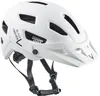 Crevice MTB helma na kolo bílá SM 54 58cm helmy cyklistické Náhled obrázku produktu 1