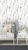 Coloray Fototapete 416x254 cm Vlies-Fototapete - Boho Produktbild-Vorschau 1