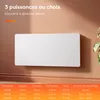 CIARRA Grzejnik ceramiczny z funkcją magazynowania ciepła, Podgląd zdjęcia produktu 7