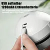 Tischstaubsauger, Tragbar Kabellos Mini Staubsauger, Produktbild-Vorschau 6