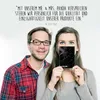 Mr. & Mrs. Panda Postkarte Loxstedt - Geschenk, Produktbild-Vorschau 4