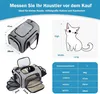 Katzentransporttasche Katzenreisetasche 4-seitig Produktbild-Vorschau 2