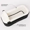Tubble® Royale Opblaasbaar Bad Onyx Black 255 Liter - Productafbeelding-voorbeeld 4