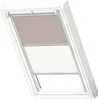 VELUX Vorteils-Set Verdunkelungsrollo uni hell-taupe und Produktbild-Vorschau 2
