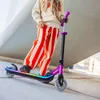 Zweirad-Roller mit leuchtendem LED-Trittbrett Cariboo Produktbild-Vorschau 6