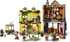 LEGO Harry Potter Allée des Embrumes : Quidditch de Qualité Voir les images du produit 7