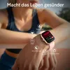 Sytifro Smartwatch Damen, 1,83'' HD-Display, Fitnessuhr mit Produktbild-Vorschau 6