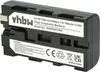 vhbw Akku Ersatz für Grundig BP-8, BP-10, BP-9 für Produktbild-Vorschau 1