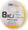 JMC ADVENTURE gelb Japanisch geflochten PE 2.5 150m 40 lb Produktbild-Vorschau 1