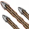 Zestaw wierteł spiralnych do szkła, płytek, ceramiki 7szt. Podgląd zdjęcia produktu 1
