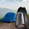 Spogliatoio trasformabile in tenda da spiaggia doccia WC Anteprima dell’immagine prodotto 4