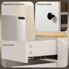 Carrello da cucina HOMCOM con cassetto, armadietto, ripiano Anteprima dell’immagine prodotto 7