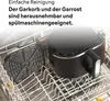 Braun HF5073 Airfryer Digital Air Fryer Podgląd zdjęcia produktu 17